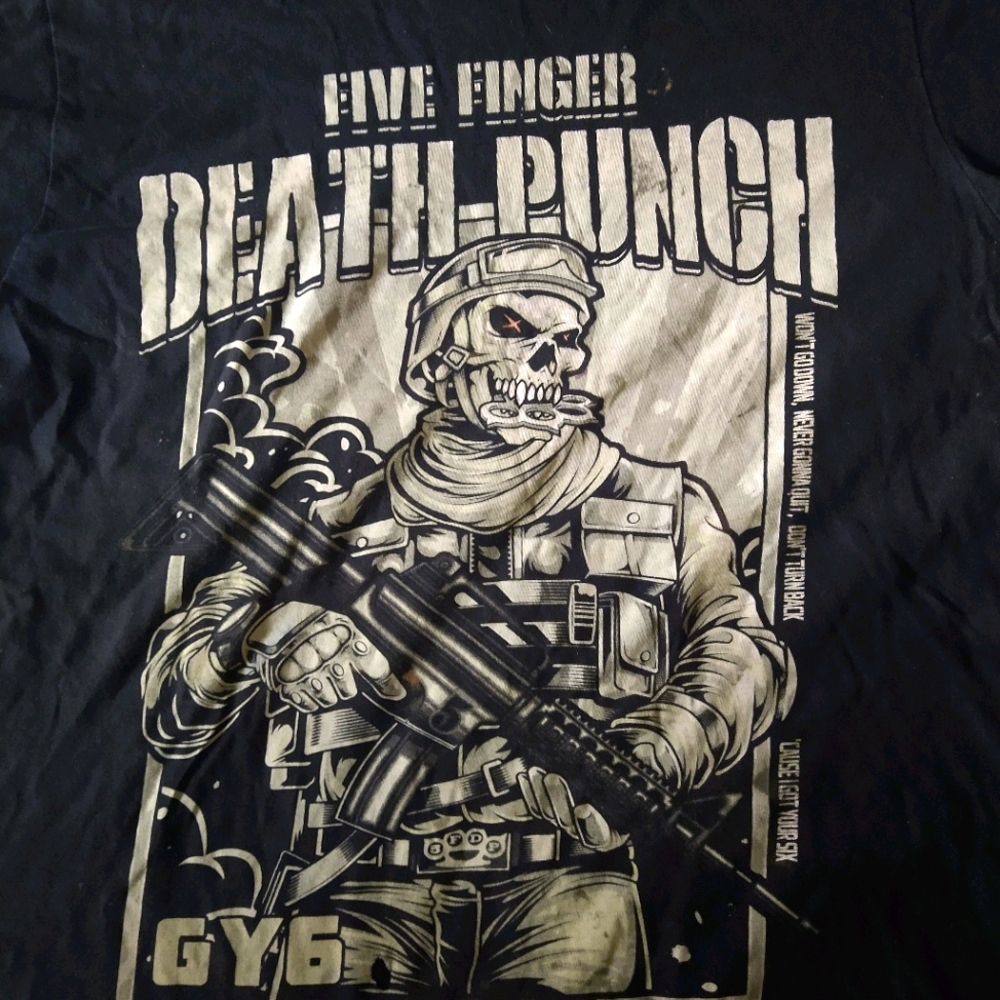 Ffdp shirt